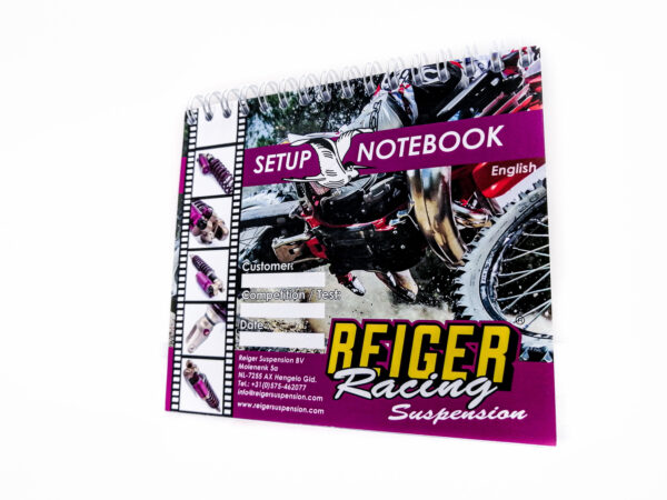 Setupbook Motor