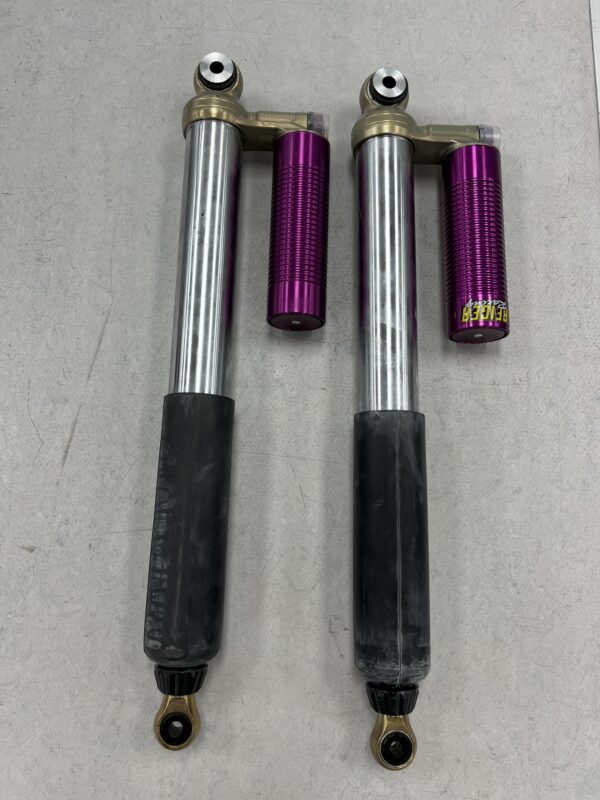 BMW E64 Rear dampers