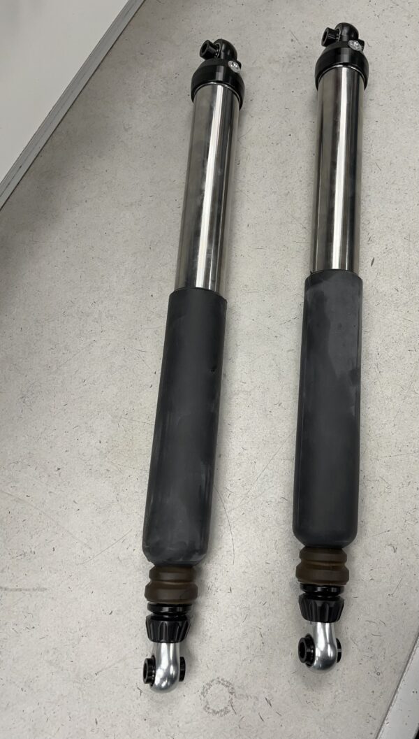 Volkswagen Polo 9N 1-way Rear dampers